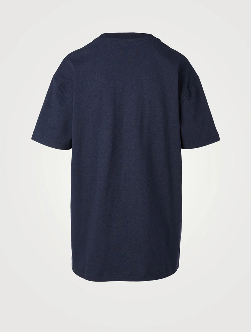 Cotton Relaxed-Fit T-Shirt