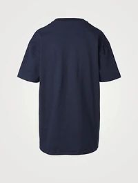 Cotton Relaxed-Fit T-Shirt