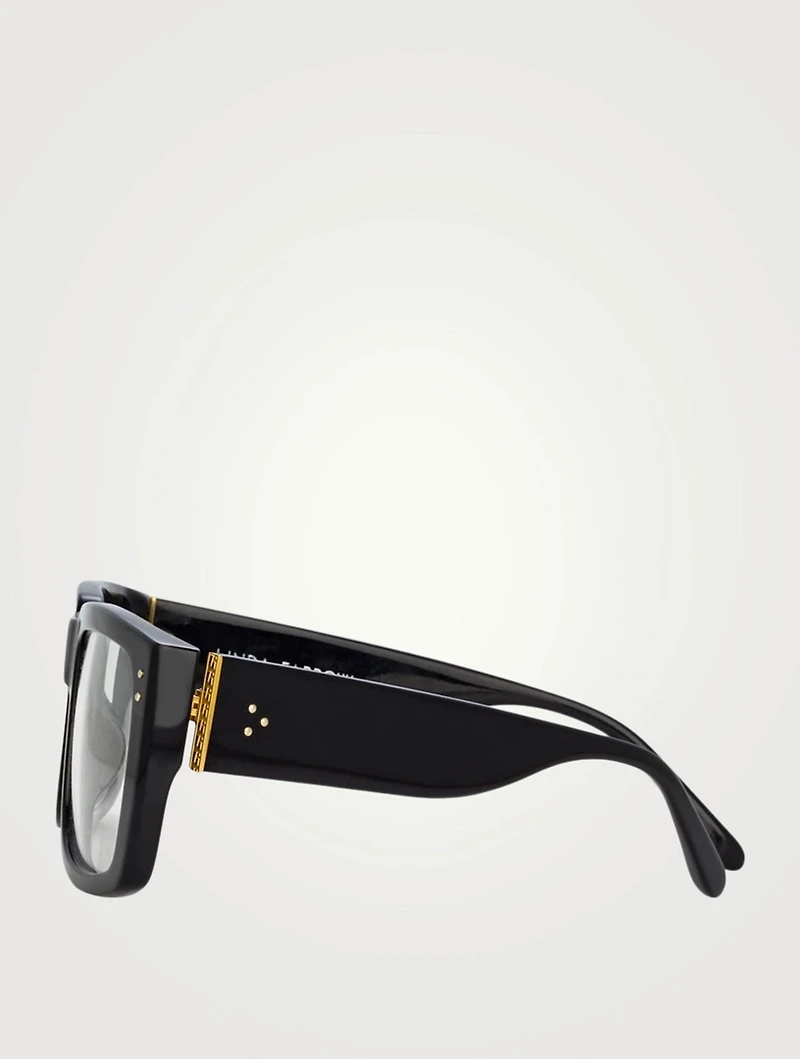 Morrison Rectangular Optical Glasses