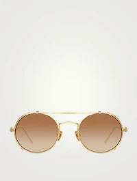 Jimi Round Sunglasses