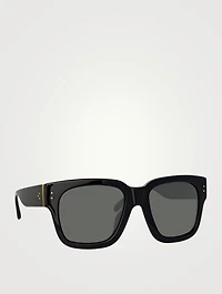 Seymour Square Sunglasses