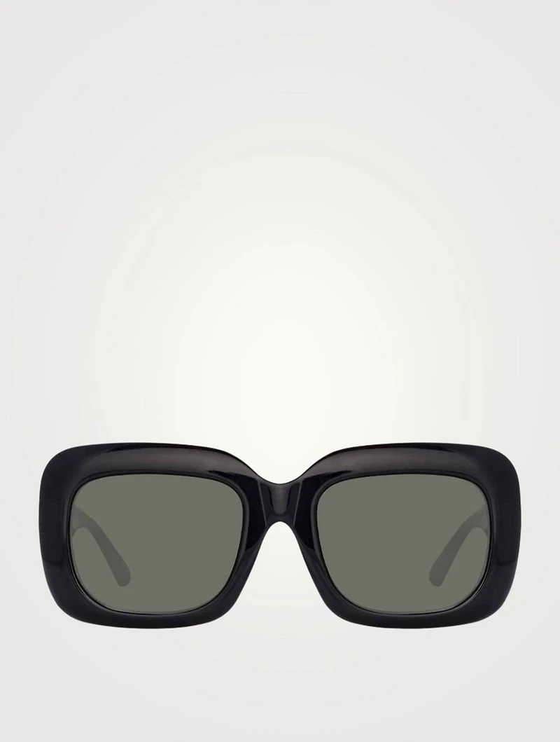 Lavinia Rectangular Sunglasses