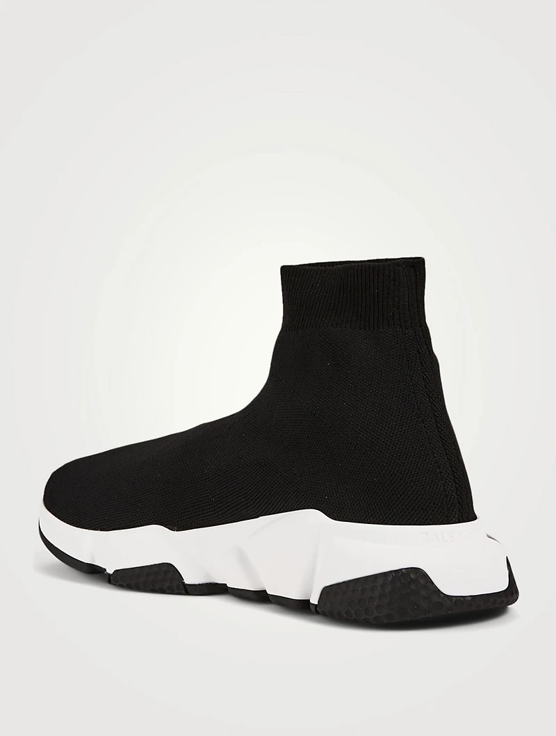 Speed Graffiti Technical Knit Sock Sneakers