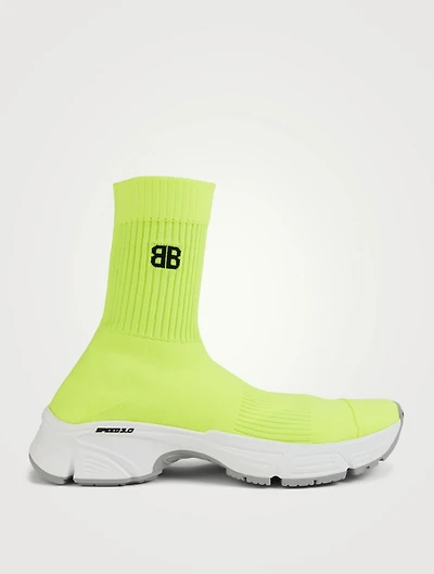 Speed 3.0 Recycled Knit Sock Sneakers