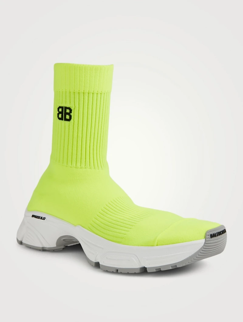 Speed 3.0 Recycled Knit Sock Sneakers