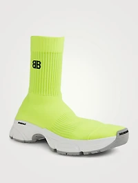 Speed 3.0 Recycled Knit Sock Sneakers