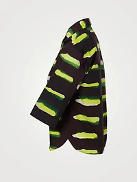 Cala Cotton Printed Shirt