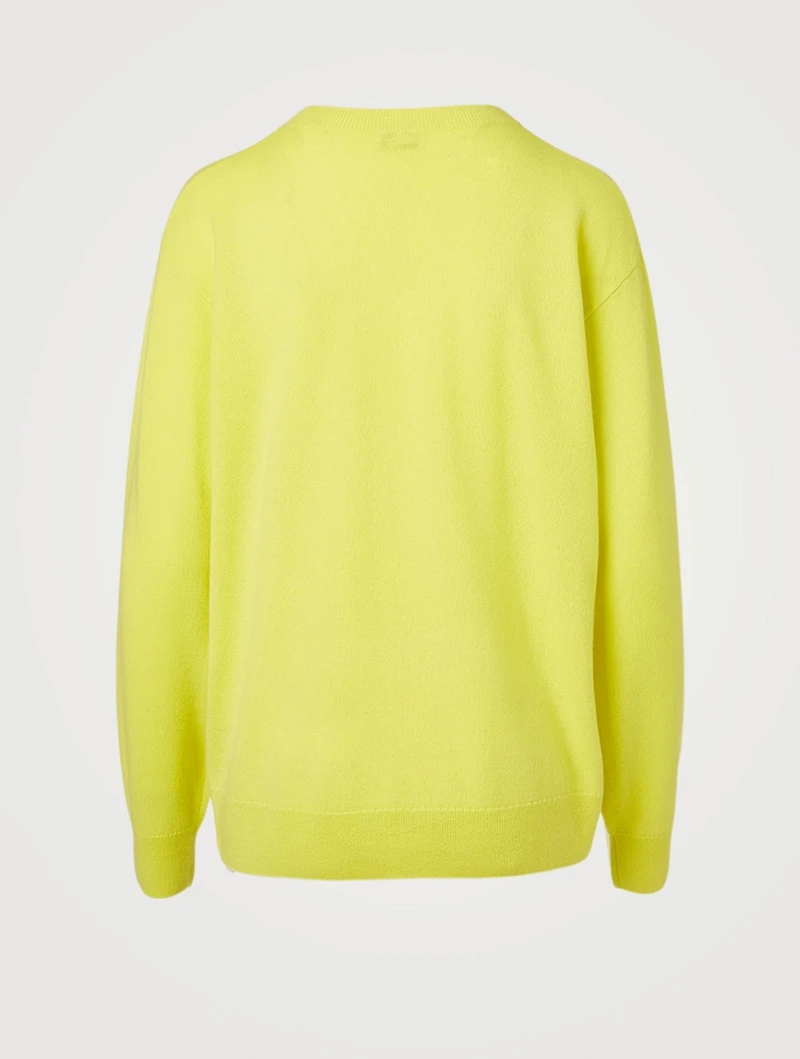 Nevermind Cashmere Sweater