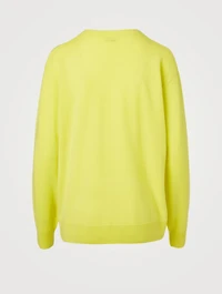 Nevermind Cashmere Sweater