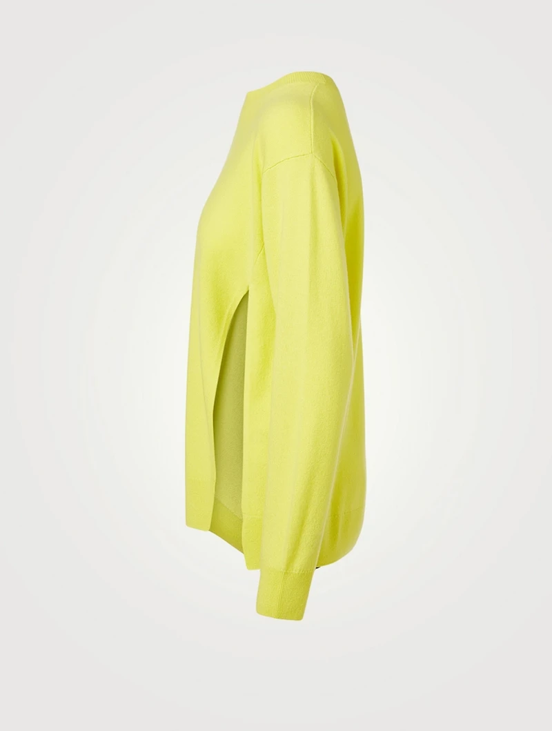 Nevermind Cashmere Sweater