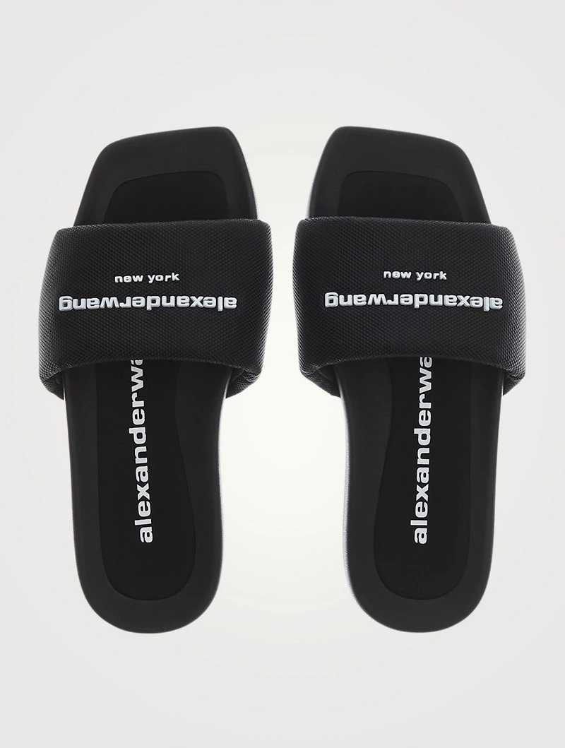 AW Nylon Pool Slide Sandals
