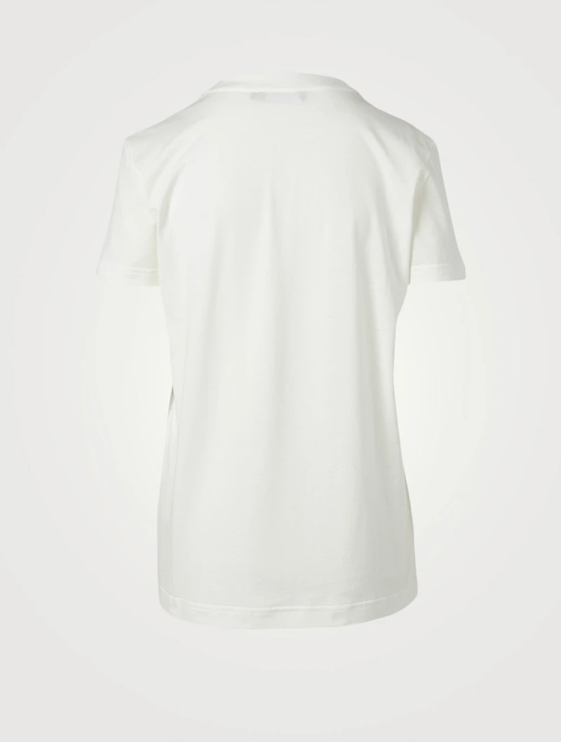 Patchwork Logo T-Shirt