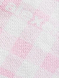 Bite Shorts Gingham Print