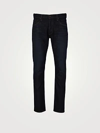 Adler Comfort Stretch Tapered Jeans