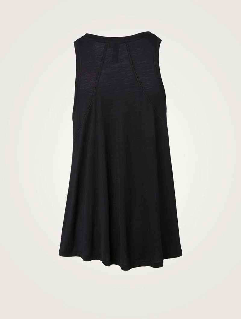 Easy Peazy Bamboo Tank Top