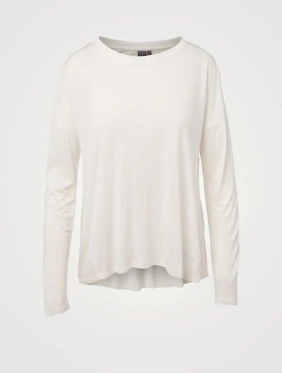 Easy Peazy Bamboo Long-Sleeve Top