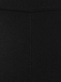 Compact Knit Cropped Leggings