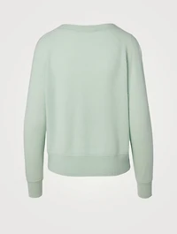 Cashmere Crewneck Sweater