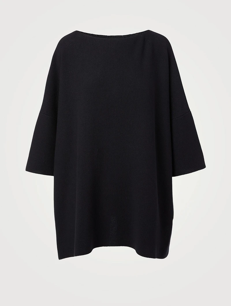 Cotton Long Top