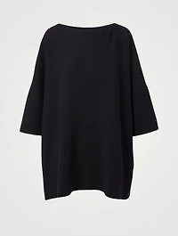 Cotton Long Top