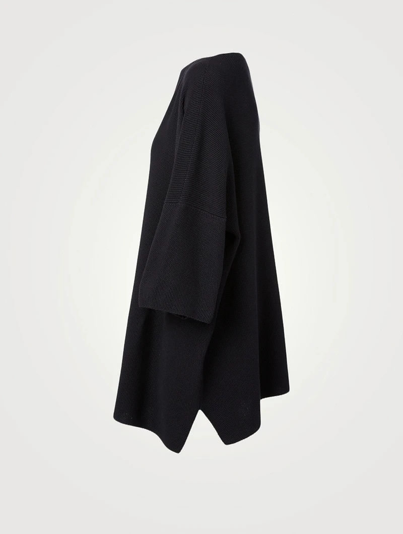 Cotton Long Top