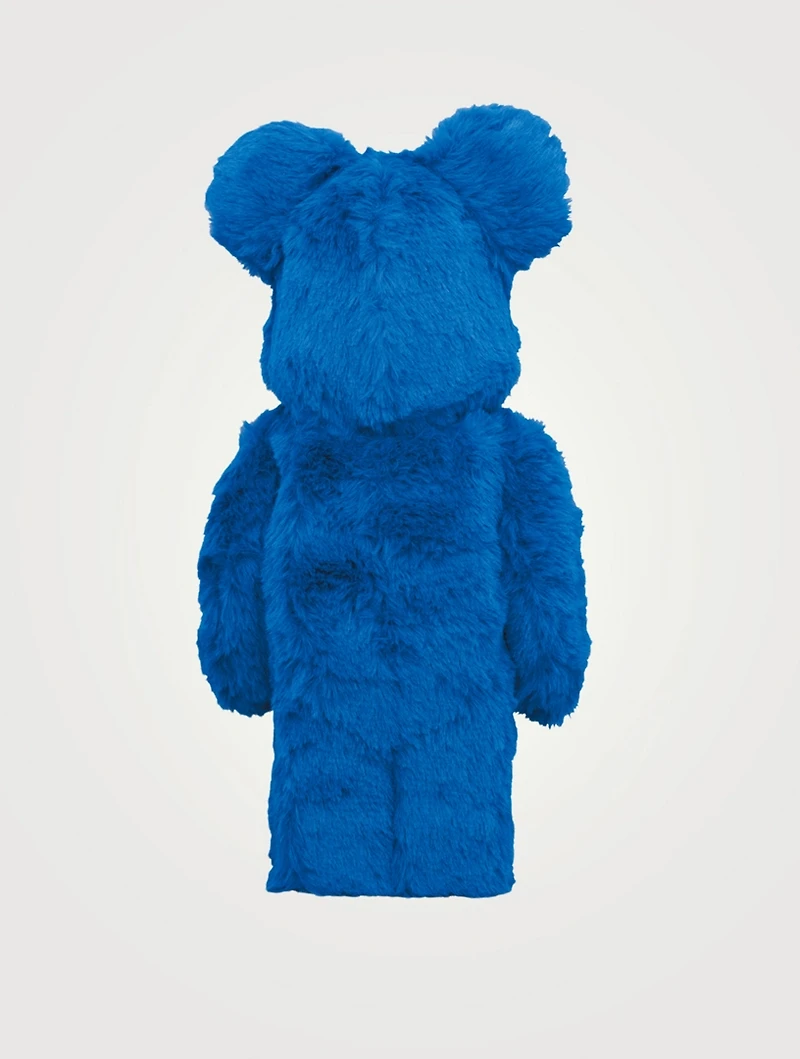 Cookie Monster 400% Be@rbrick Costume