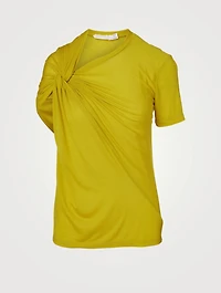 Livia Crewneck Top