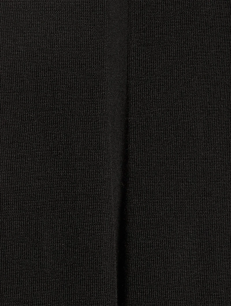 Christobel Cashmere And Silk Long Cardigan