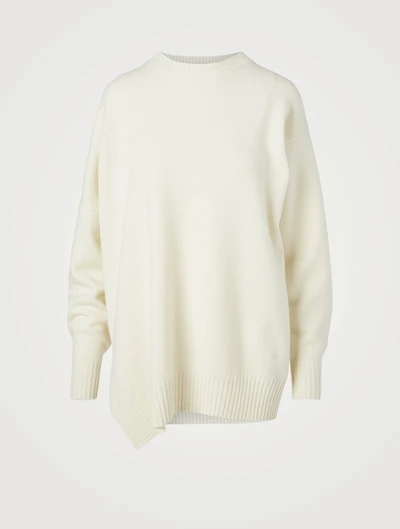 Clelia Wool And Cashmere Sweater