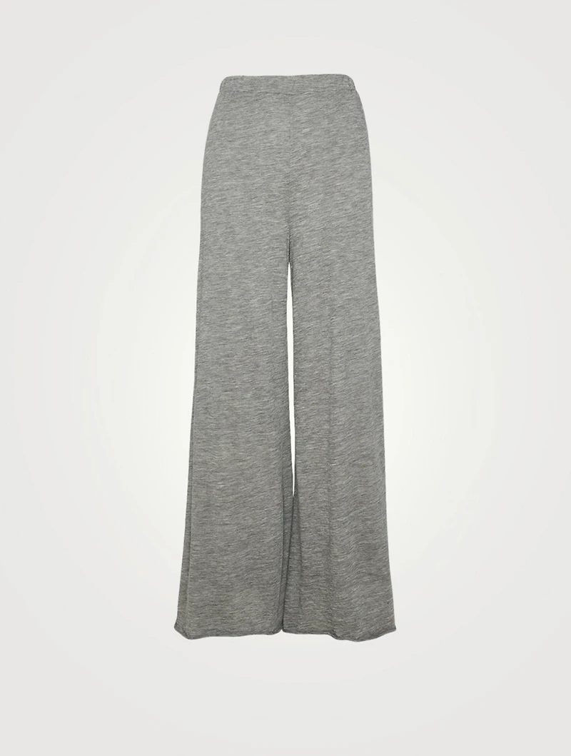 Caleti Cashmere Pants