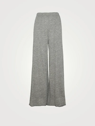 Caleti Cashmere Pants