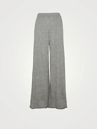 Caleti Cashmere Pants