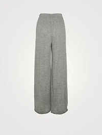 Caleti Cashmere Pants