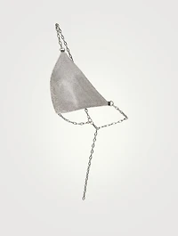 Crystal Mesh Bra