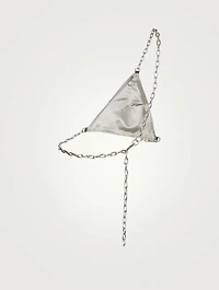 Crystal Mesh Bra