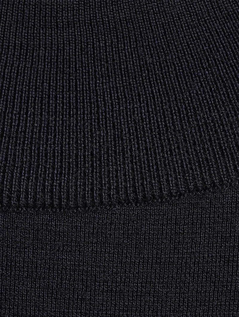 Crema Wool And Cashmere Sweater