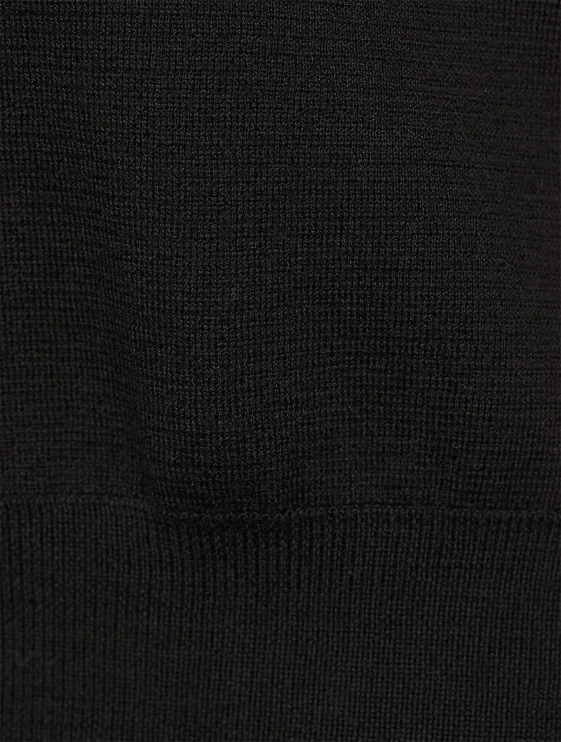 Cremona Wool And Cashmere Sweater Vest