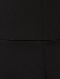 Calama Scuba Midi Dress
