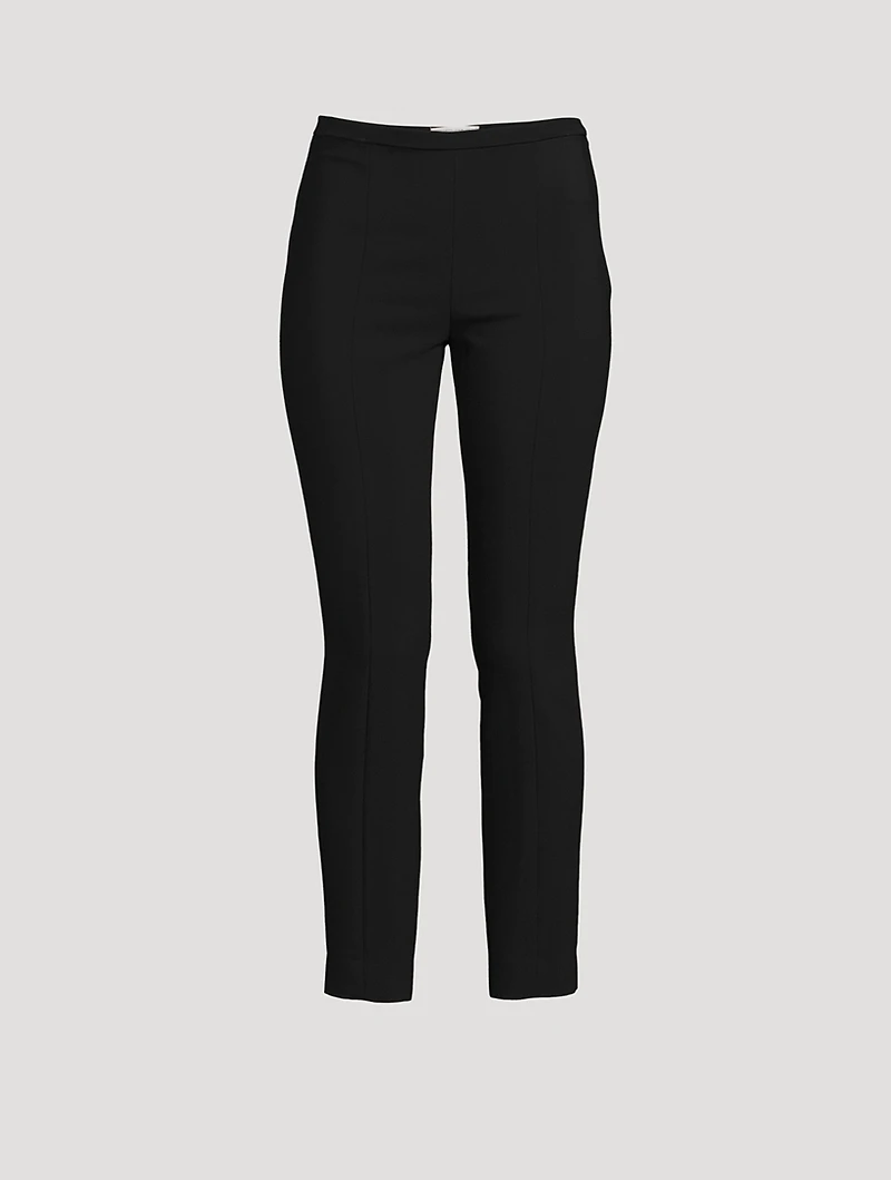 Sotto Stretch Skinny-Fit Pants