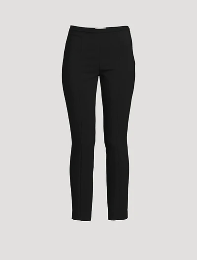 Sotto Stretch Skinny-Fit Pants