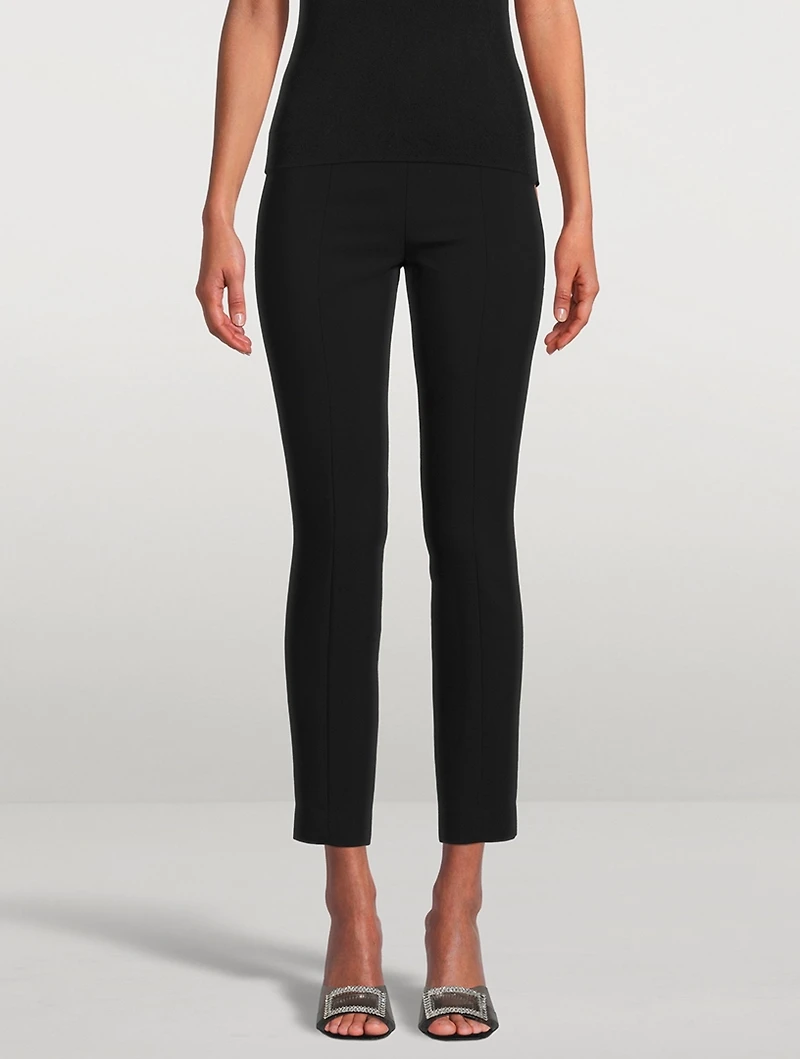 Sotto Stretch Skinny-Fit Pants