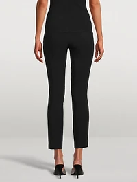 Sotto Stretch Skinny-Fit Pants