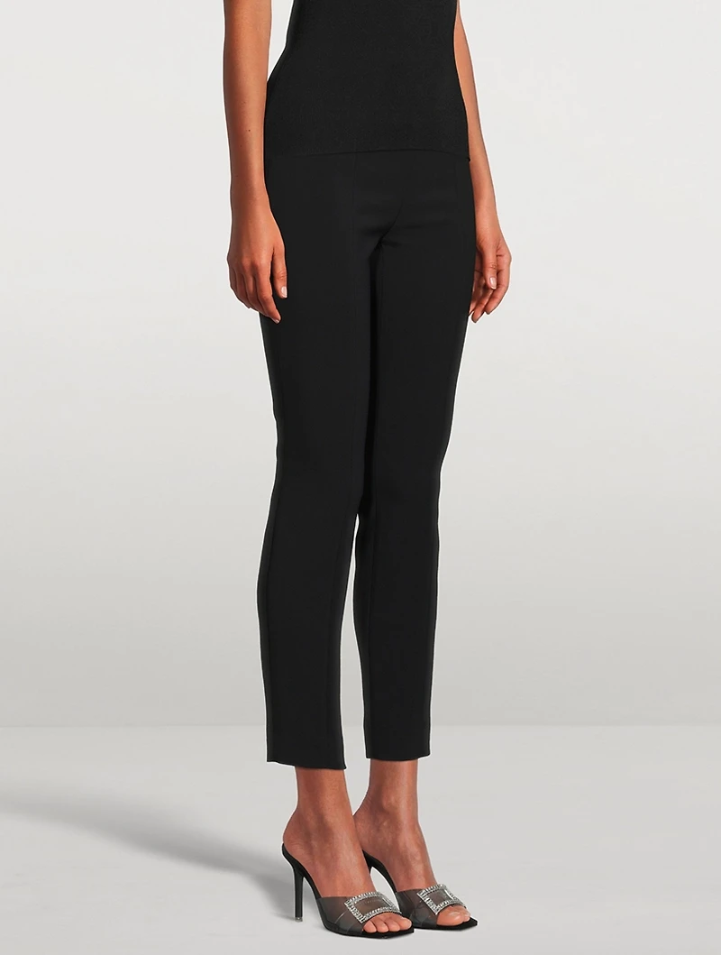 Sotto Stretch Skinny-Fit Pants