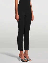 Sotto Stretch Skinny-Fit Pants