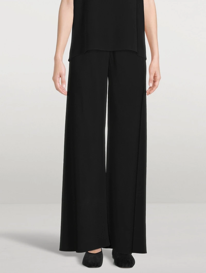 Gala Wide-Leg Pants