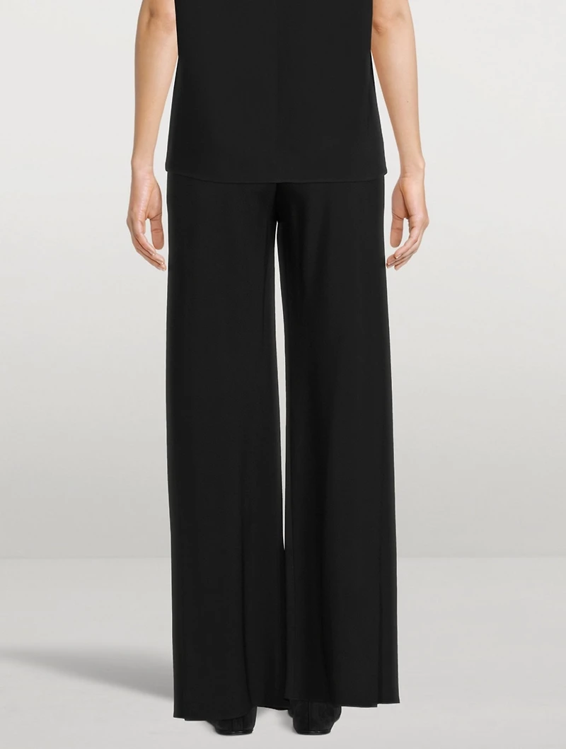 Gala Wide-Leg Pants