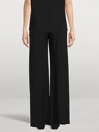Gala Wide-Leg Pants