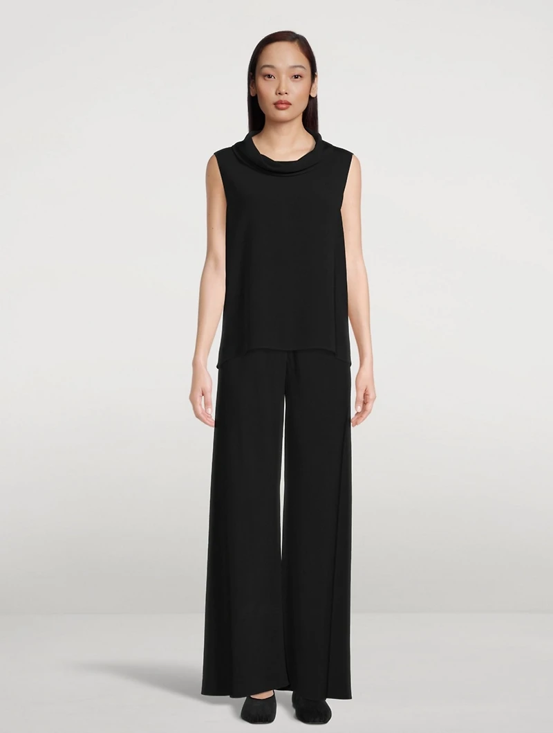 Gala Wide-Leg Pants