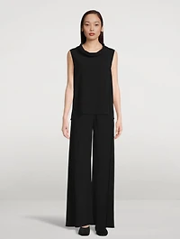 Gala Wide-Leg Pants