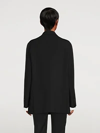 Tristan Wool Double-Breasted Blazer